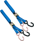 BikeMaster Tiedown 1in - Blue 100520