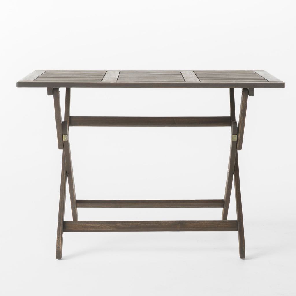 Positano 43.5'' Foldable Table