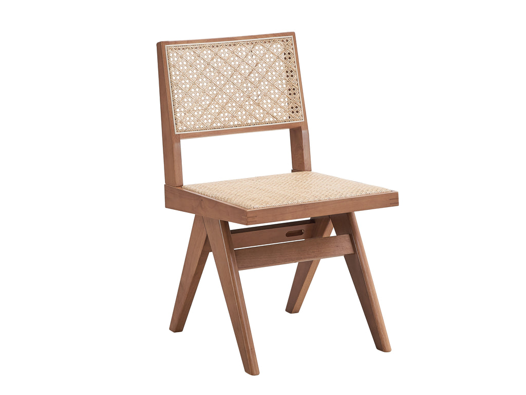 Velentina Rattan Patio Chairs Set of Two