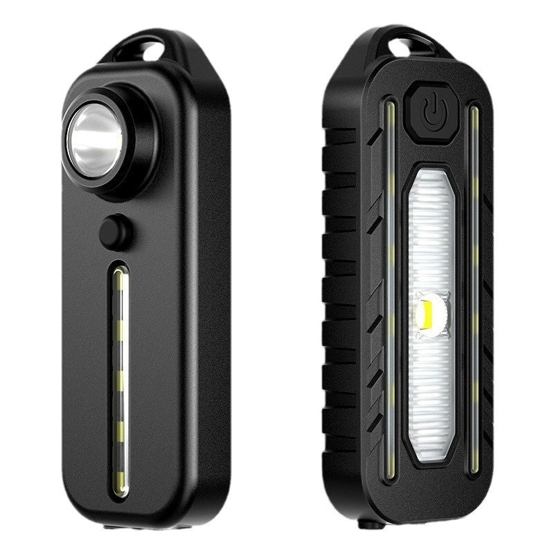 Bicycle Warning Taillight TYPE-C Backpack Light Running