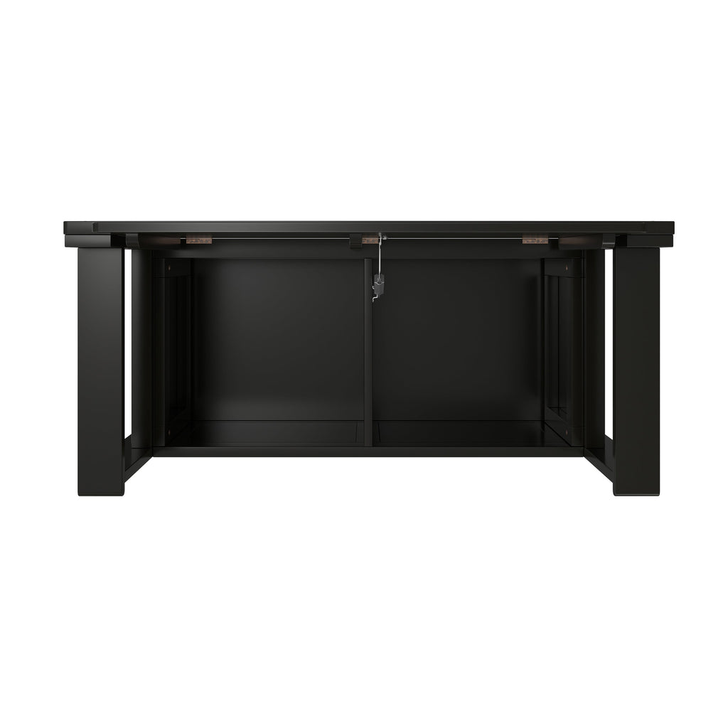 Amherst Small Entryway Storage Bench