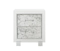 Skye Marble Nightstand