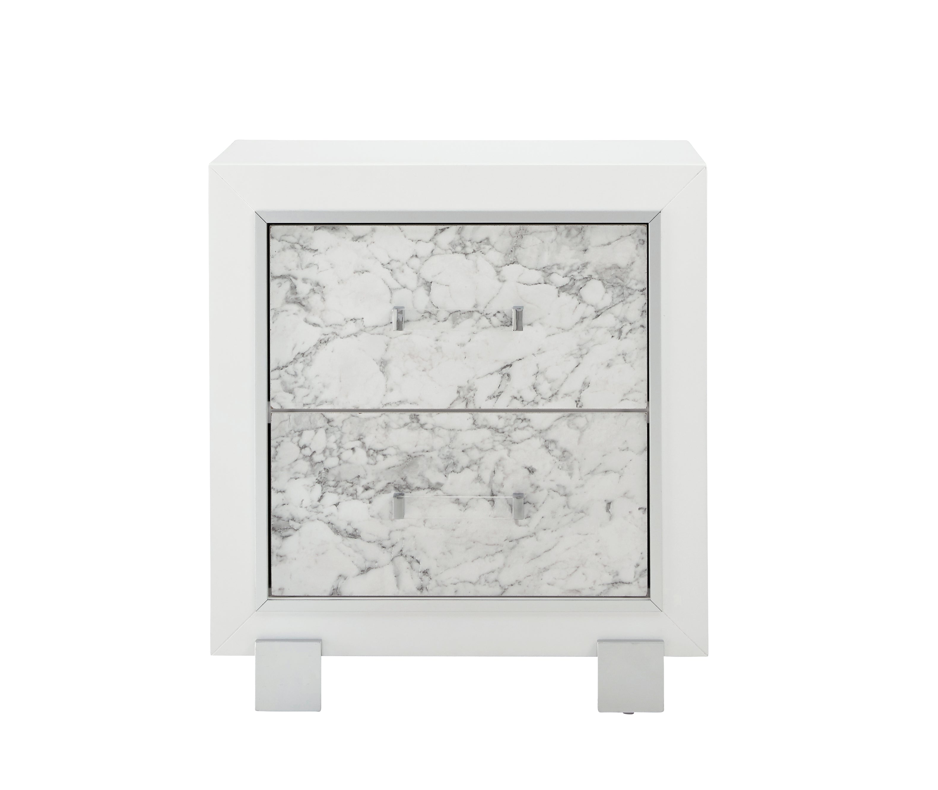 Skye Marble Nightstand