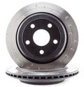 Alcon 2018+ Jeep JL 350x32mm Front Rotor Kit DIV3430X1022C24L