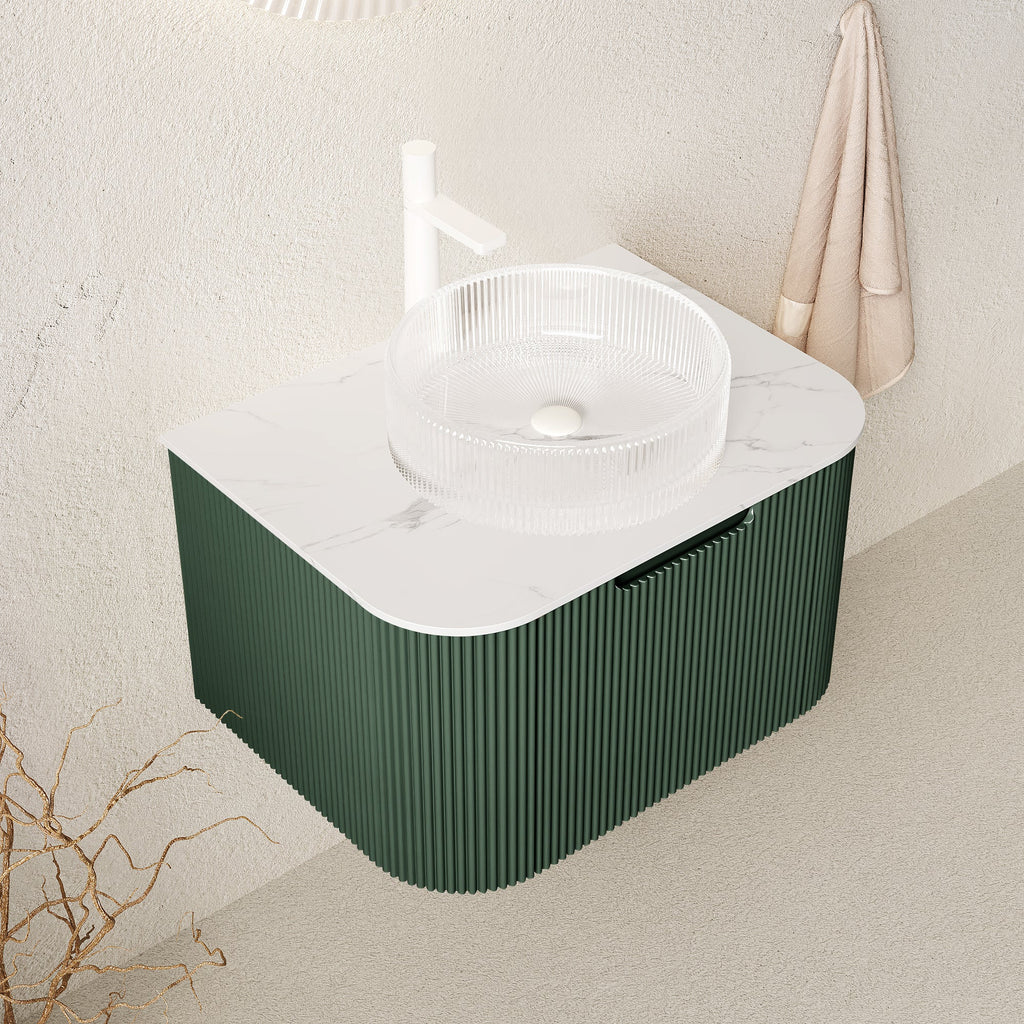 Dina 24" Bathroom Vanity & Sink
