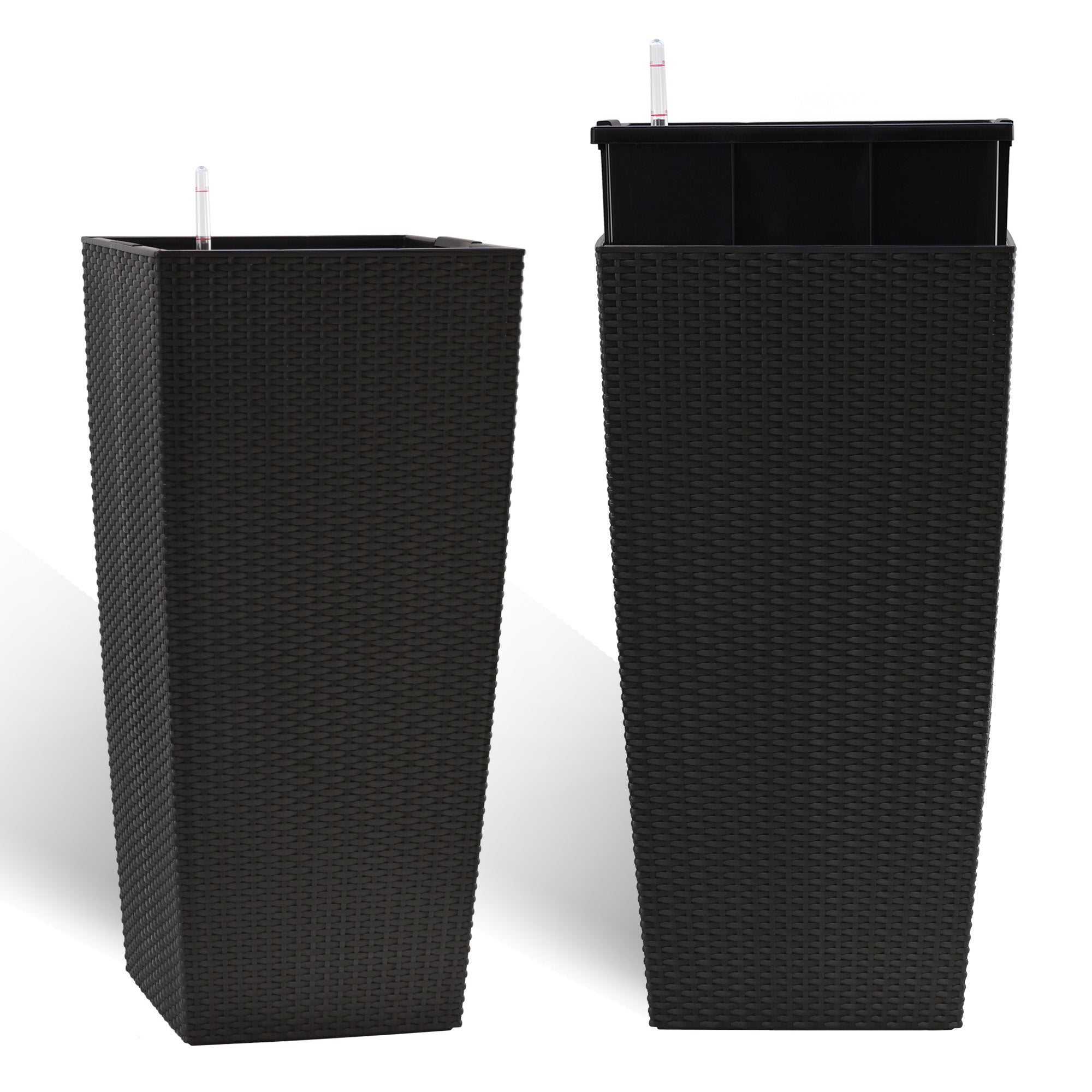 30 in Tall Large Flower Pots Planter