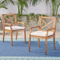 Perla Dining Chair Set of 2
