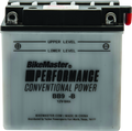 BikeMaster BB9-B Battery 781124