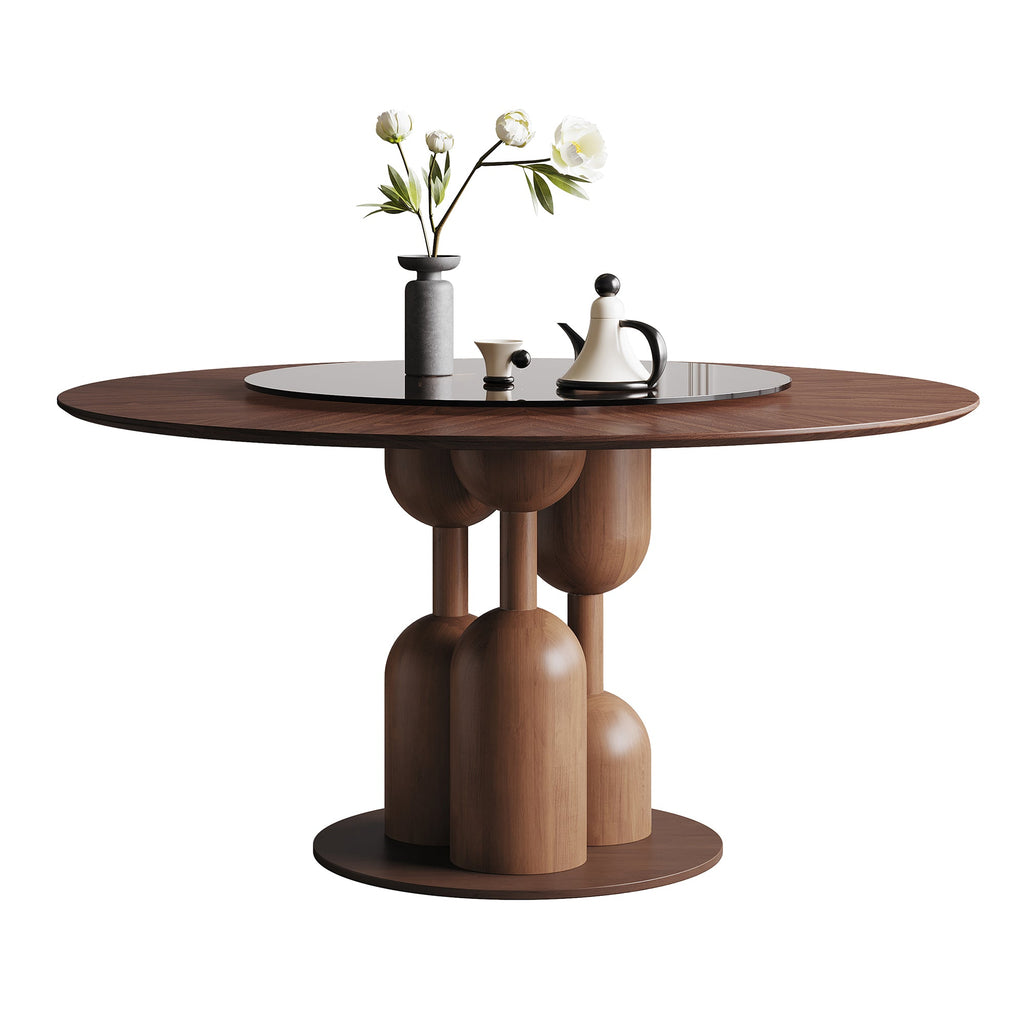 59-Inch Dining Table