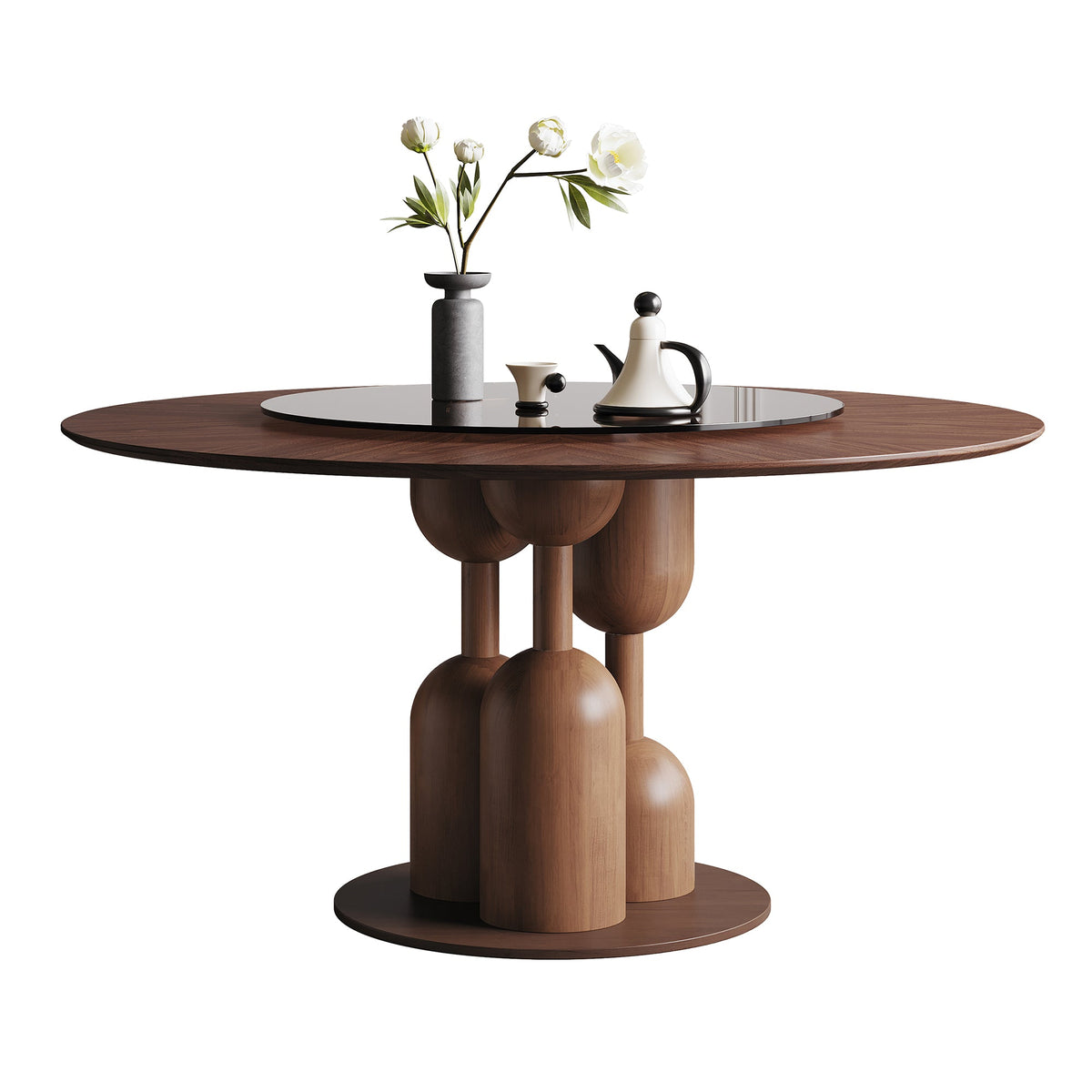 59-Inch Dining Table