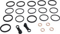 All Balls Racing 17-22 Kawasaki H2 Caliper Rebuild Kit Front 18-3313