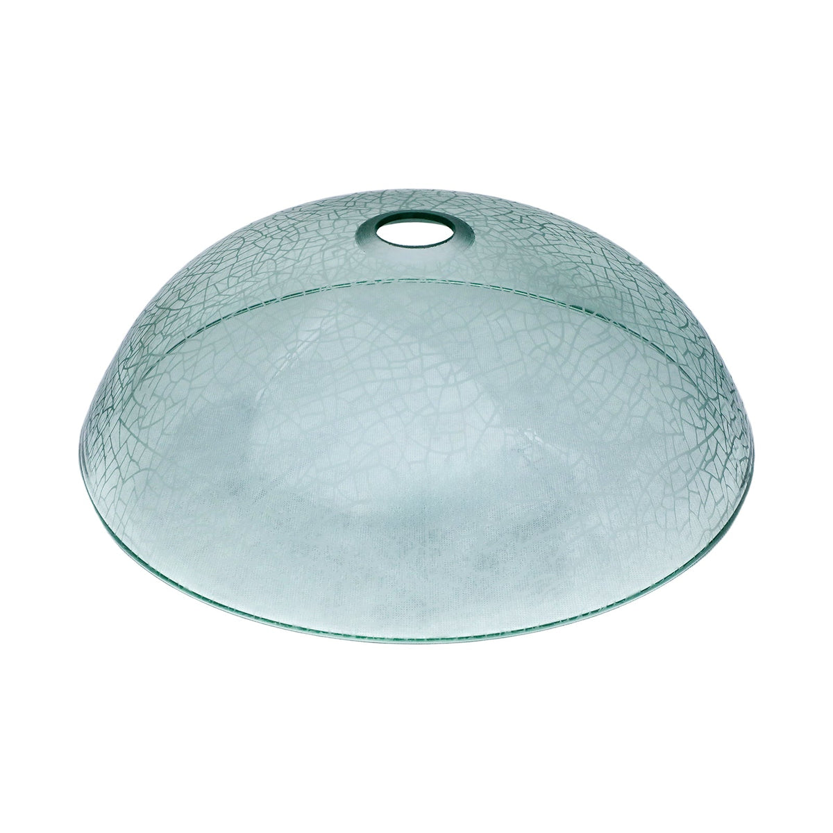 Bathroom Artistic Tempered Crackle-Glass Vessel Sink