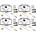 All Balls Racing 89-97 Suzuki GSX750F Katana Carburetor Rebuild Kit 26-1716