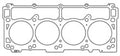 Cometic Gasket Cometic Chrysler 6.1L Alum Hemi 4.055in .027 thick MLS Head Gasket C5525-027