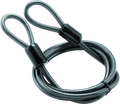 BikeMaster Bully Lock Cable Double Loop - 10mm 132203