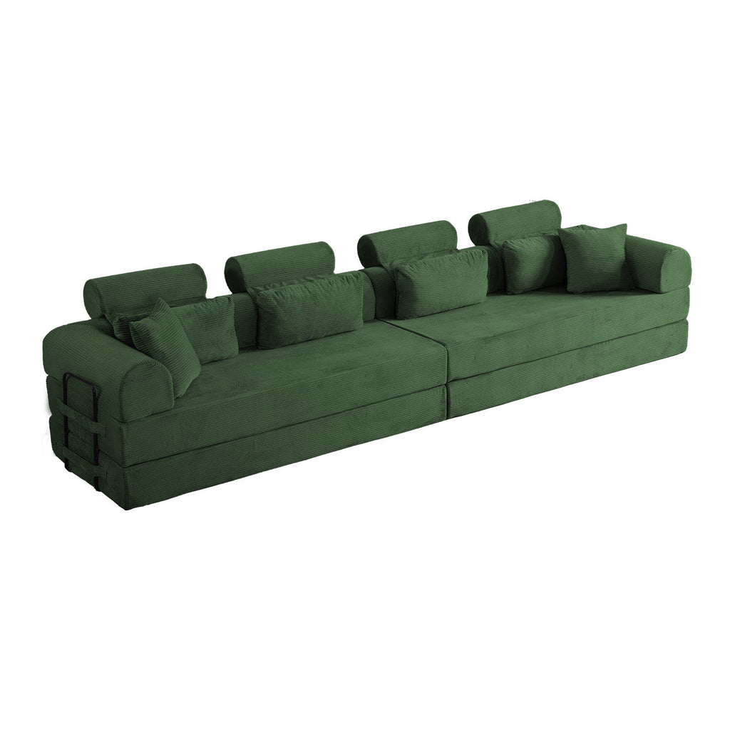 L Shape Modular Sectional Sofa