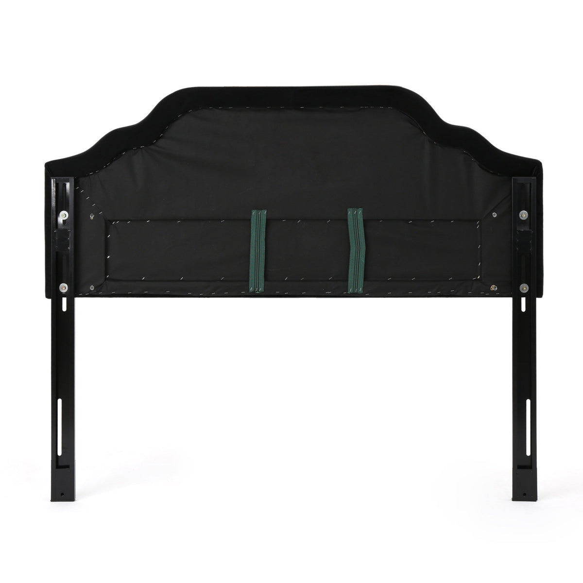 Tufted Upholstered Headboard Queen Size