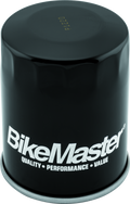 BikeMaster Victory BM-198 Oil Filter - Black 171646