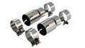 Borla 21-22 MUSTANG MACH 1 5.0L V8 AT/MT RWD 2DR CONNECTING PIPES 60722