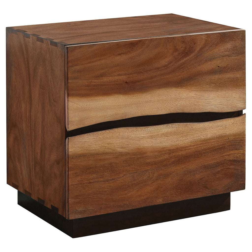 Tolt River Smokey Bedroom Set
