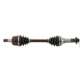 All Balls Racing 01-05 Yamaha YFM35FX Wolverine 6 Ball Axle Front Left AB6-YA-8-306