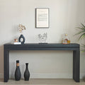 64in Modern Console Table