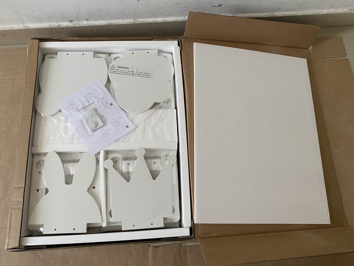 Big Kids Table and 4 Chairs Set