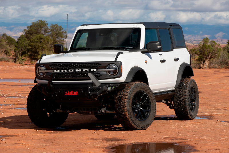 Belltech 2021+ Ford Bronco 4in-7.5in Lift Kit w/ Coilovers 152600TPC