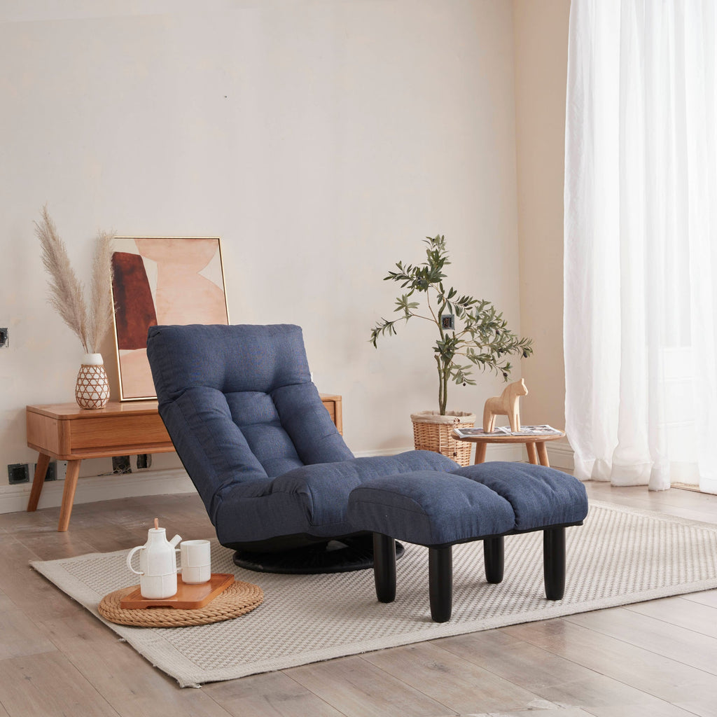 Japanese Floor Chair: Versatile Adjustable Relaxation