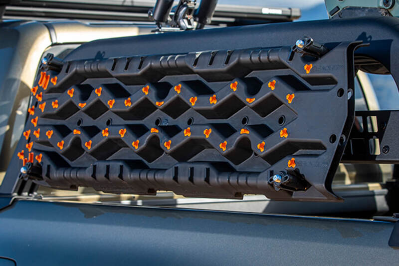 ARB 16-23 Toyota Tacoma Bed Rack Recovery Boards Mount kit 1780760