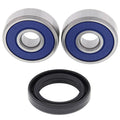 All Balls Racing 90-97 Honda CT 110 Wheel Bearing Kit Rear 25-1554