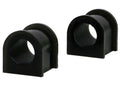 Whiteline 90-05 Mazda Miata (NA/NB) 24mm Front Sway Bar Mount Bushing Kit KSK021-24