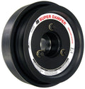 ATI Damper - 7.81in - Alum - 6/10 Grv - Ford GT 500 - 5.4 / 5.8 - 07-14 - 10 Percent OD Size ATI918049