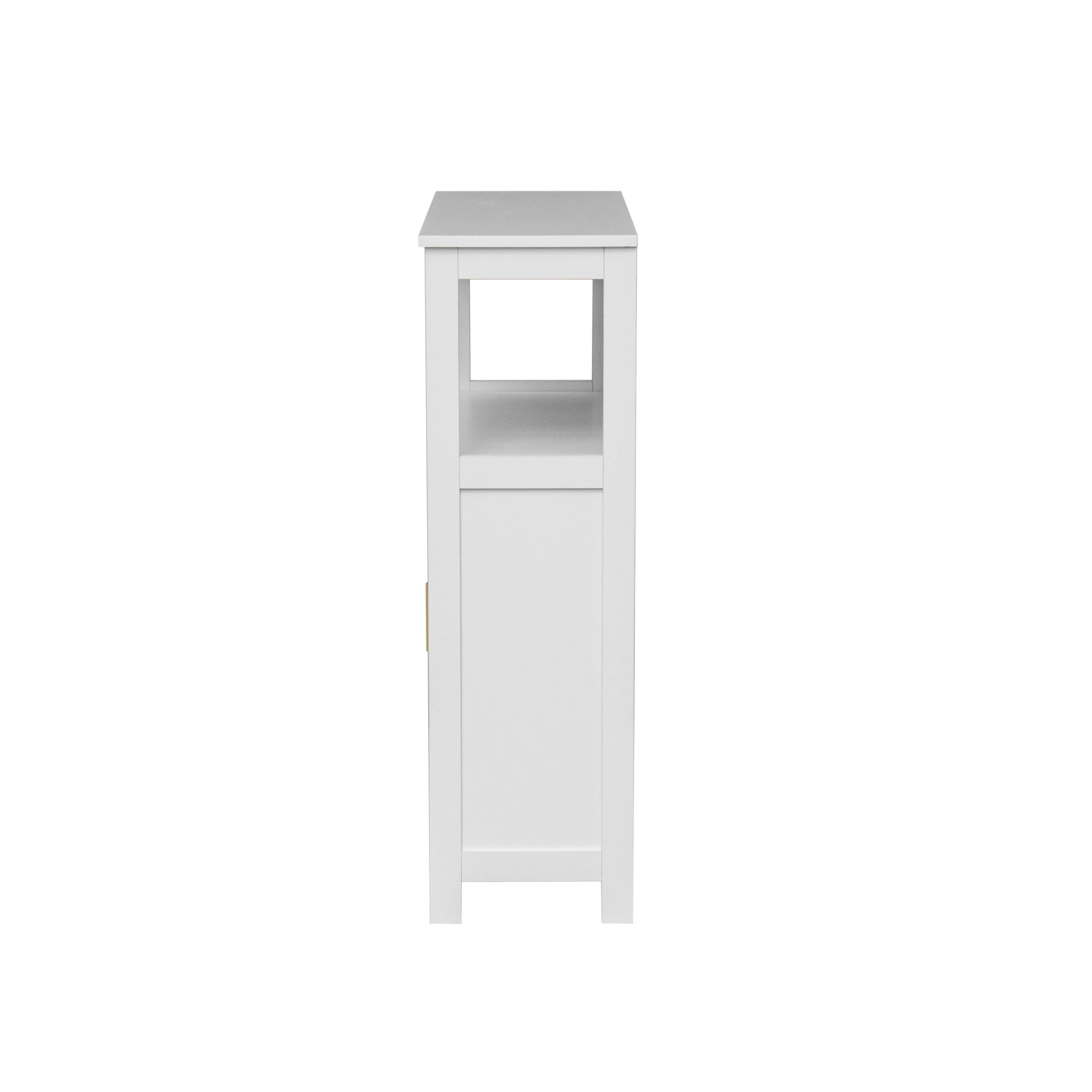 Kitchen Storage Cabinet - Modern Buffet Design
