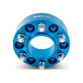 Borne Off-Road Wheel Spacers - 6x139.7 - 93.1 - 50mm - M12 - Blue BNWS-001-500BL
