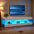 TV Stand for 70 Inch TV - Entertainment Center