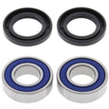 All Balls Racing 09-19 Arctic Cat 150 Utility Wheel Bearing Kit Front 25-1054