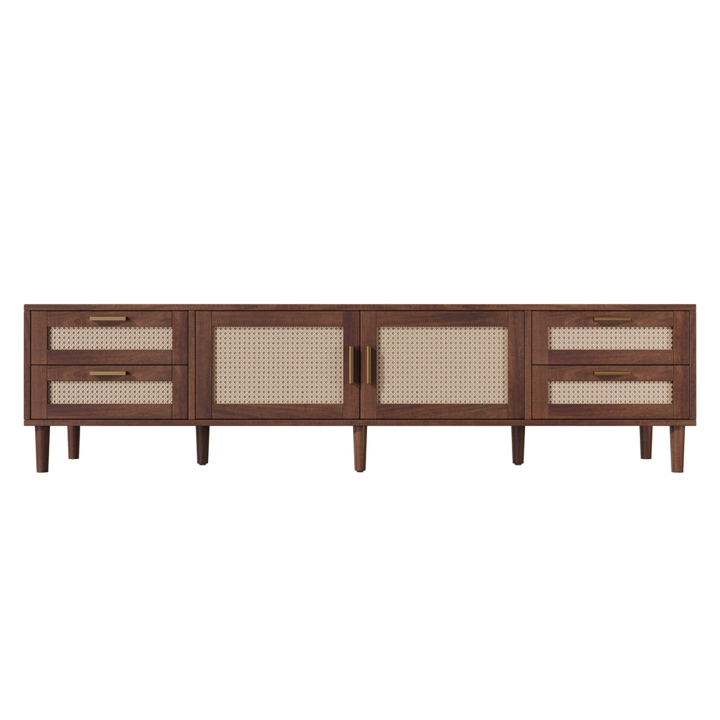 78 Inch TV Stand for TVs Up to 85 Inch