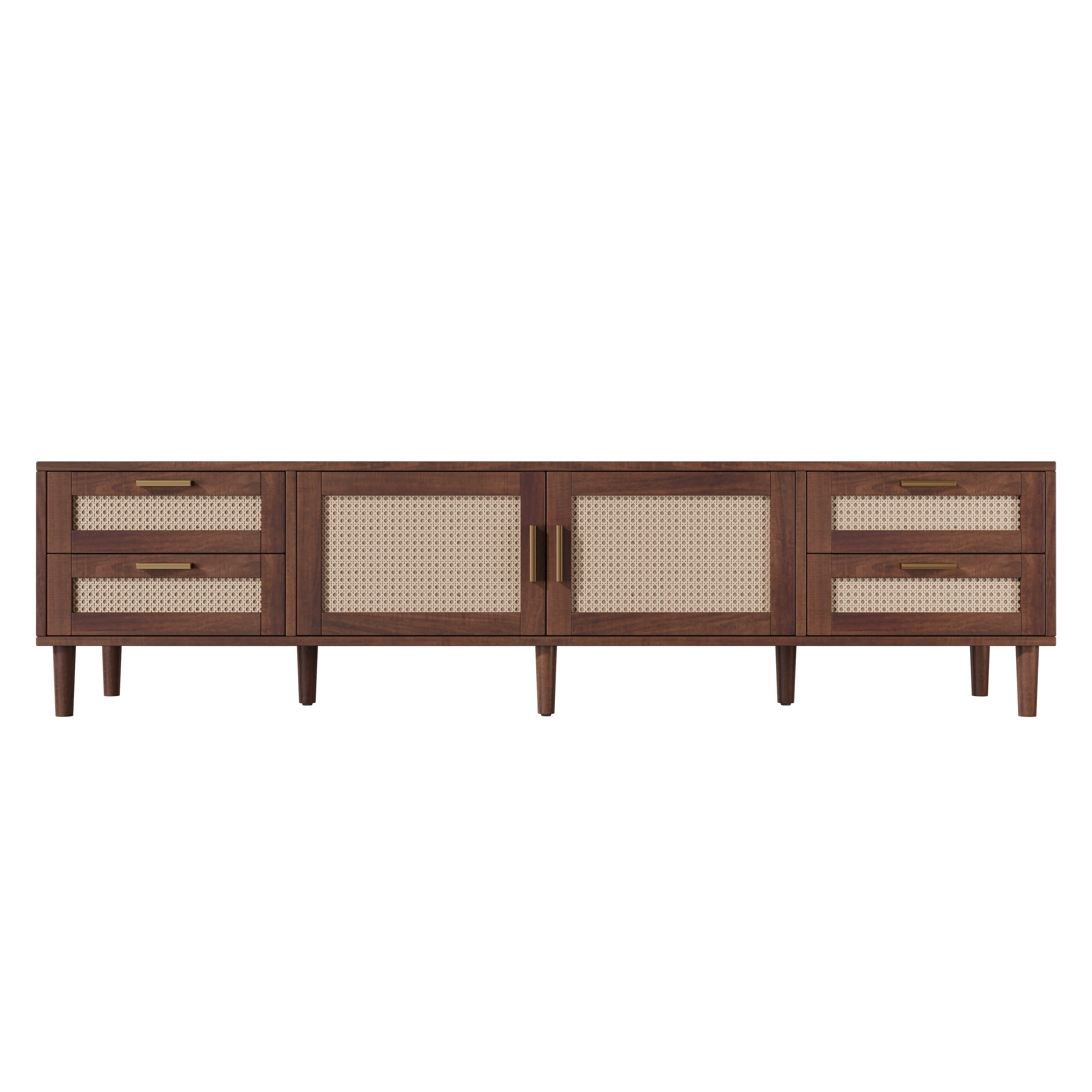 78 Inch TV Stand for TVs Up to 85 Inch