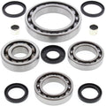 All Balls Racing 04-05 Polaris ATP 330 4x4 Differential Bearing & Seal Kit Front 25-2059