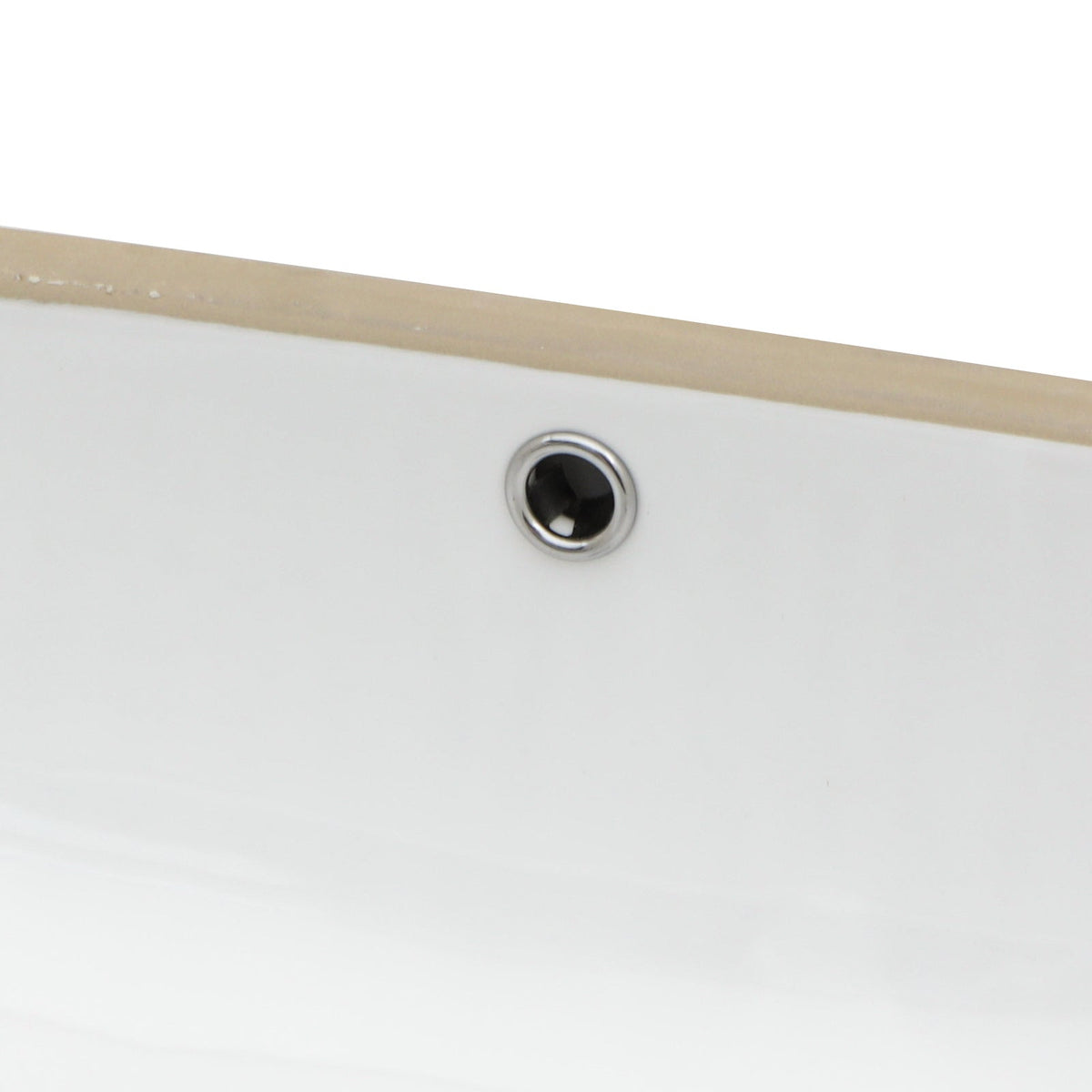 Modern Undermount Bathroom Sink