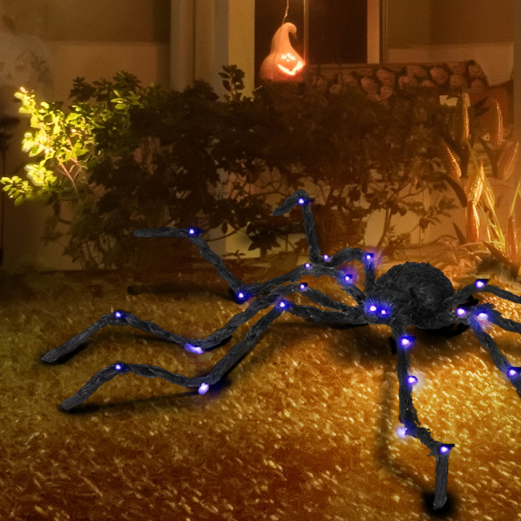 HOMCOM 3.25" Outdoor Halloween Decoration