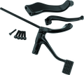Bikers Choice Xl Mid-Controls 2in Ext Blk 492094
