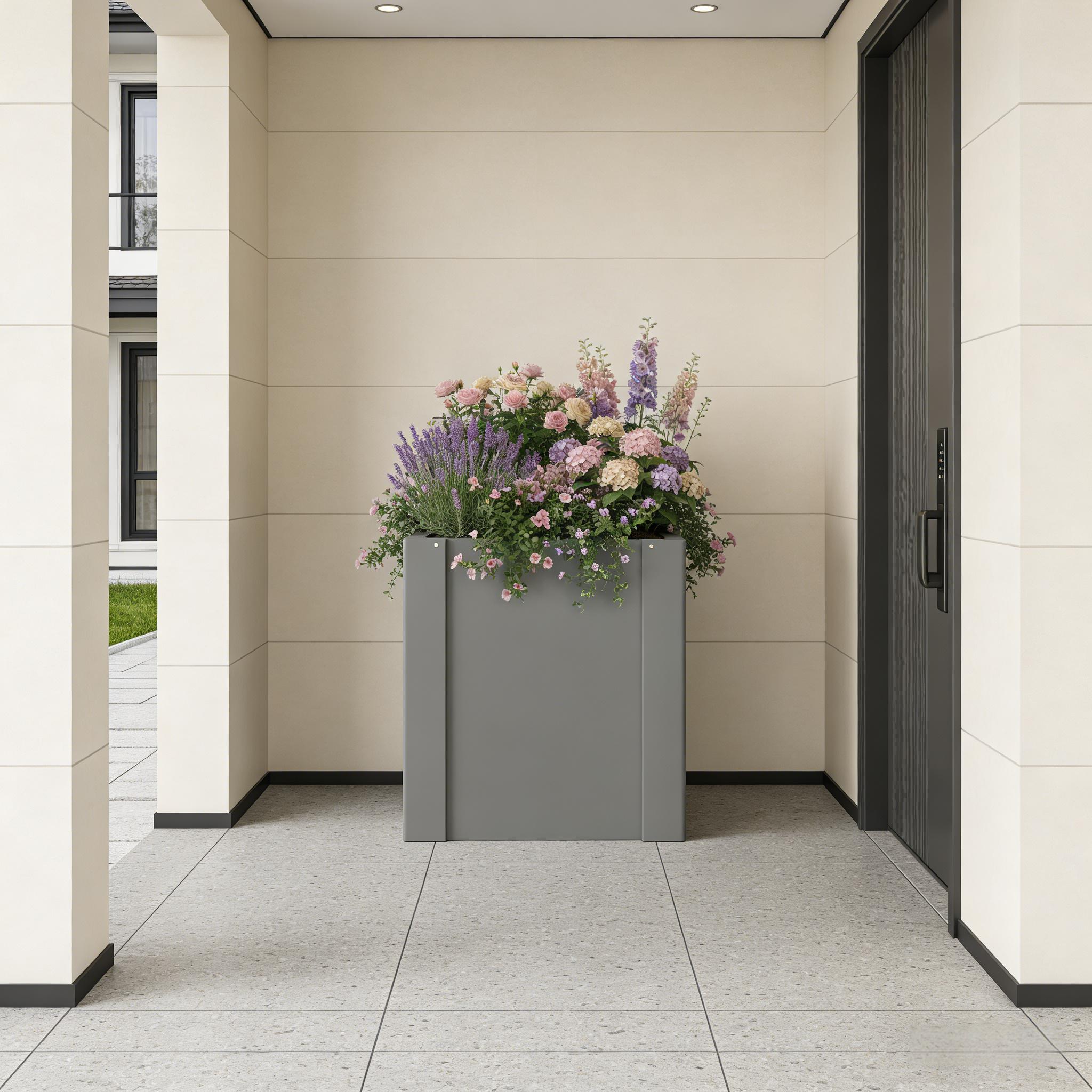 Balcony Planter Bed