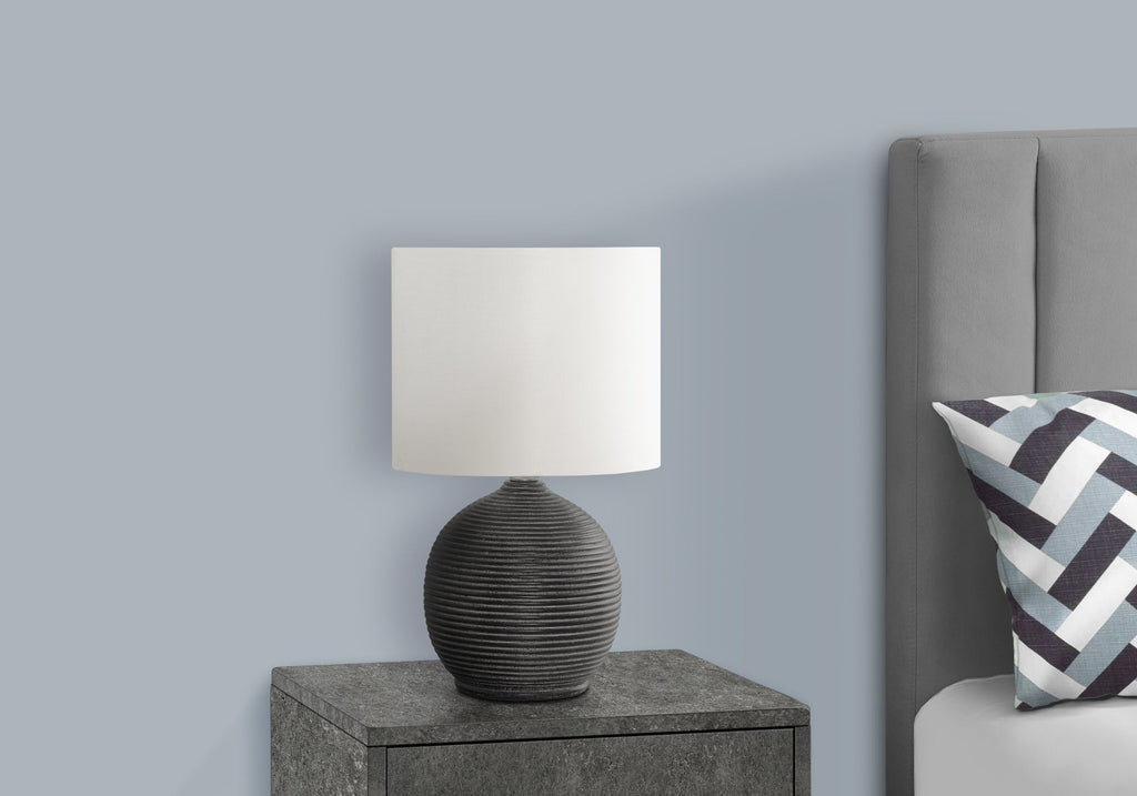 Contemporary 16"h Table Lamp
