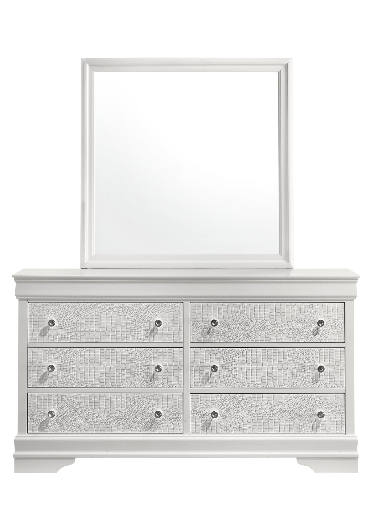 Blaze Modern Style Mirror