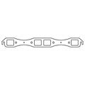 Cometic Gasket Cometic Chrysler B/RB .043in Copper Exhaust Manifold Gasket Set C5158