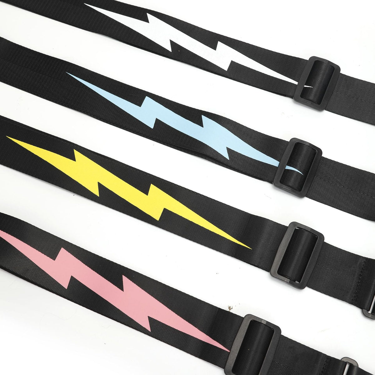 High-end Electric Guitar Strap Genuine Leather Acoustic