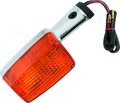 BikeMaster Honda Turn Signal - Front 261095
