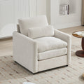 Cozy Upholstered Armchair